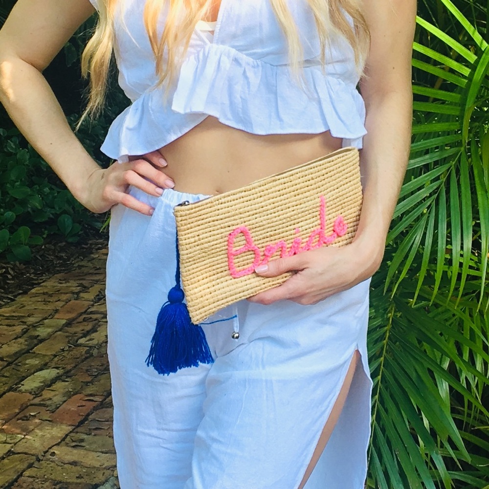 Bride Clutch